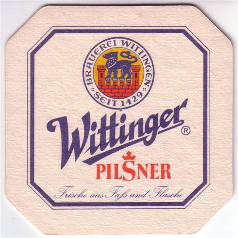 wittingen gf-ni wittinger pils 1-3a (8eck180-wittinger pilsner)